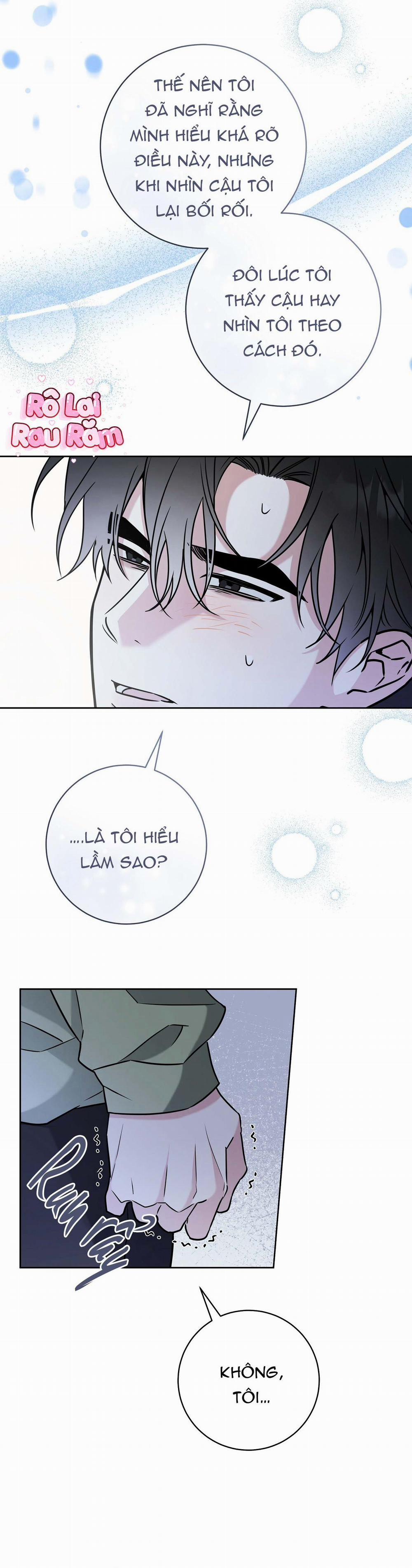 Chiến thuật bắt bóng tình yêu 17 trang 31