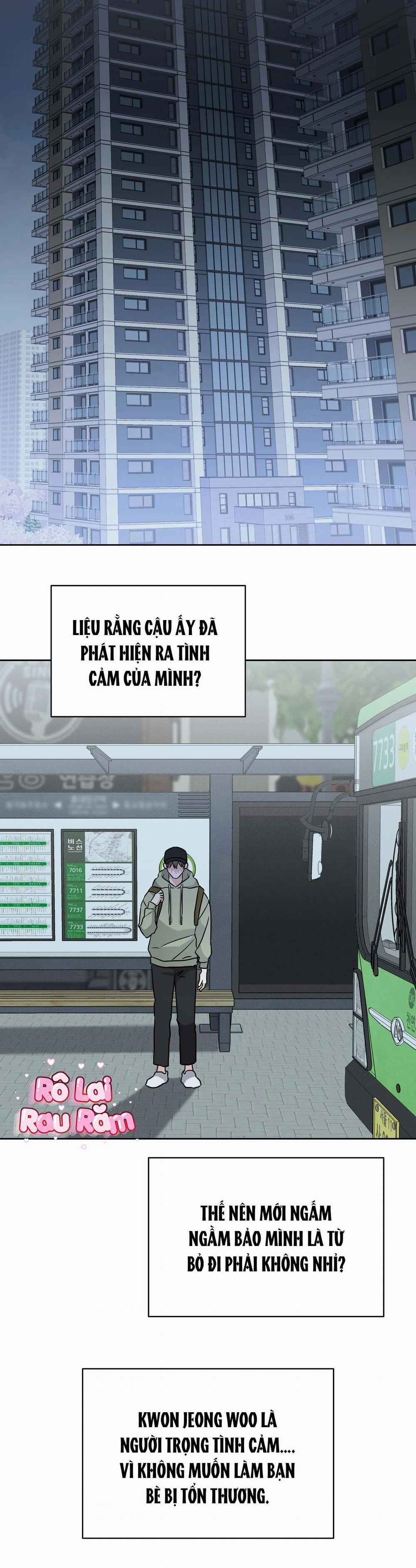 Chiến thuật bắt bóng tình yêu 17 trang 35