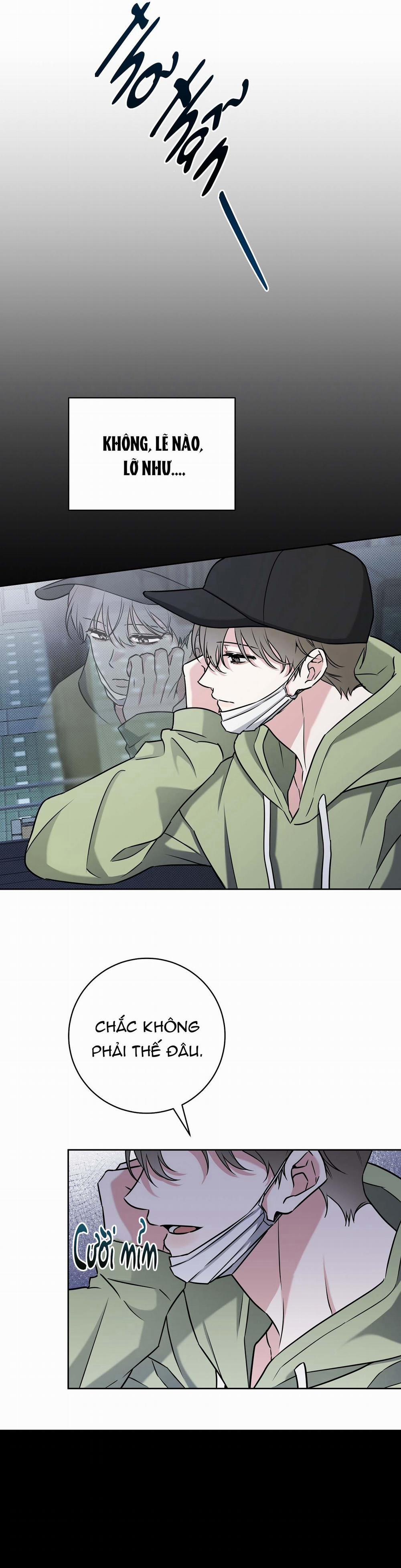 Chiến thuật bắt bóng tình yêu 17 trang 36