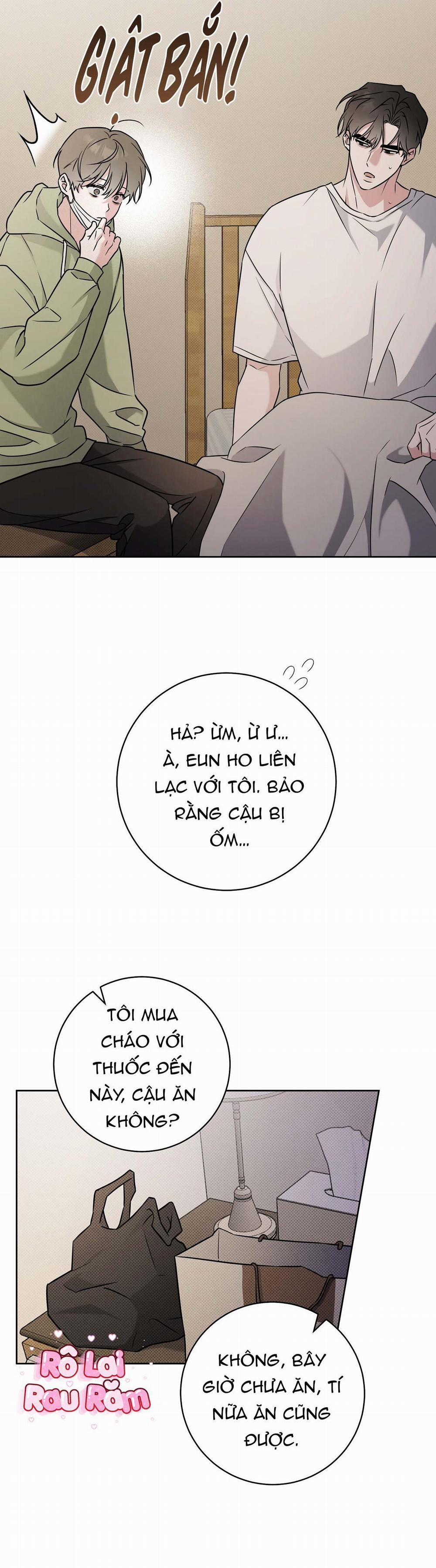 Chiến thuật bắt bóng tình yêu 17 trang 5