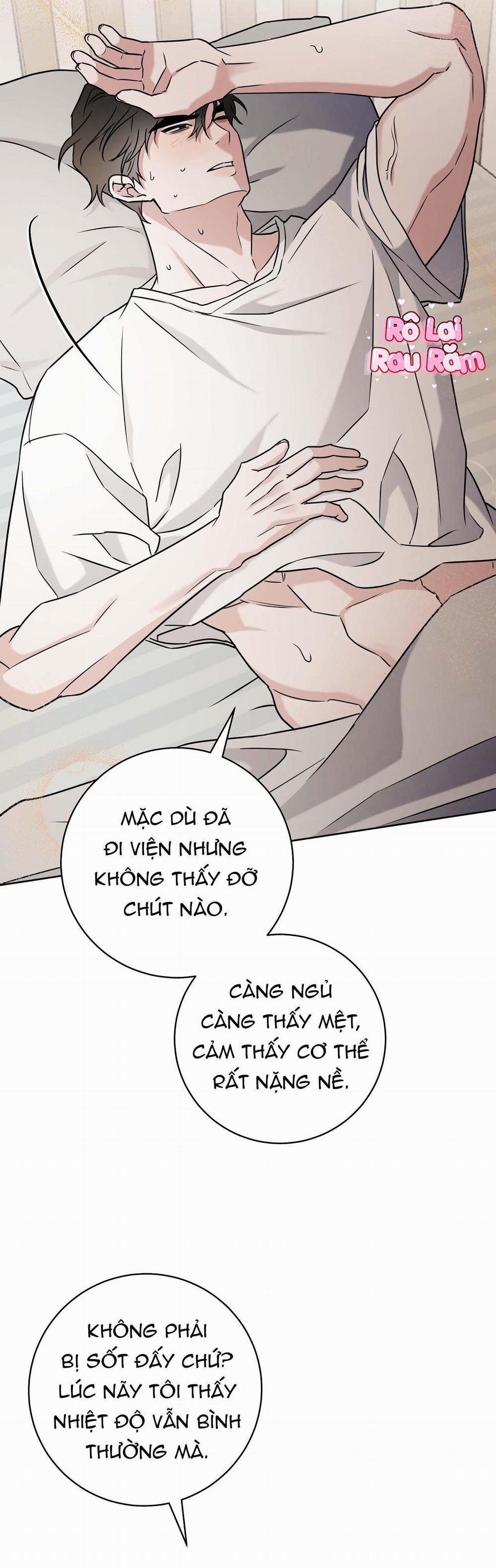 Chiến thuật bắt bóng tình yêu 17 trang 9