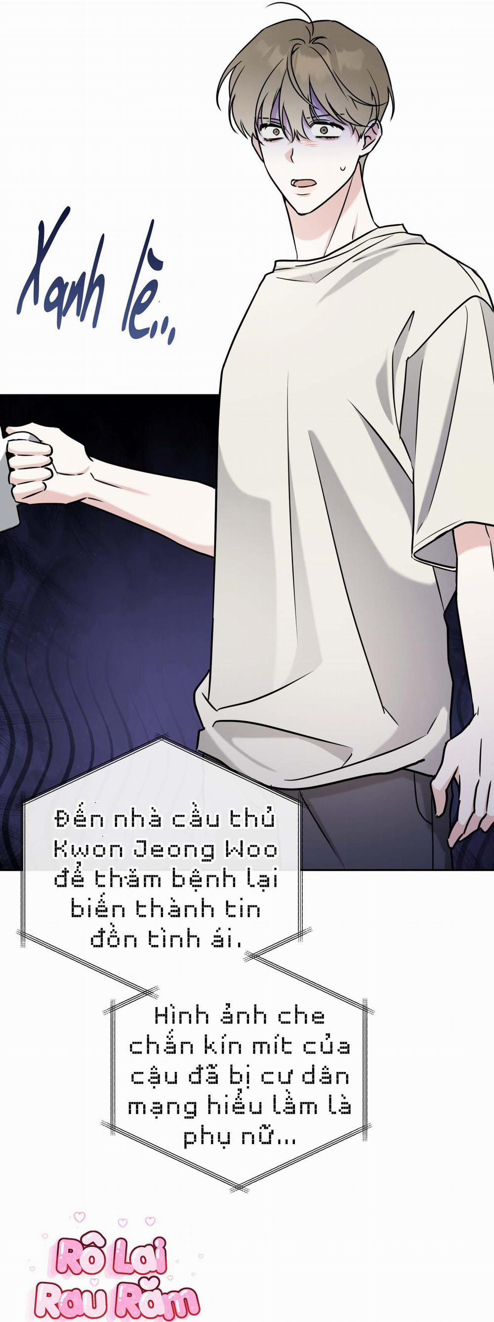 Chiến thuật bắt bóng tình yêu 18 trang 11