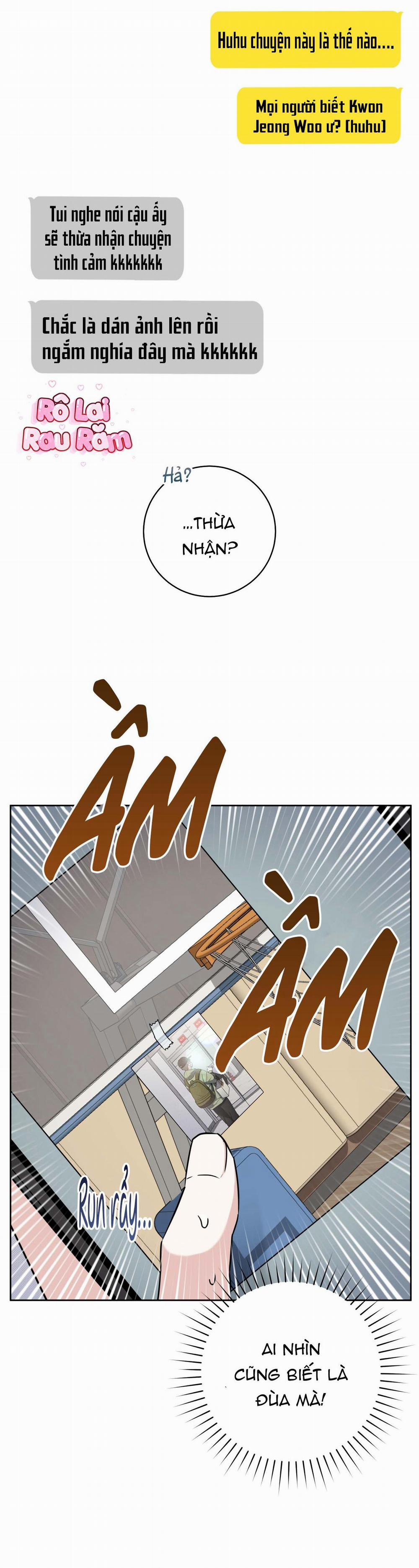 Chiến thuật bắt bóng tình yêu 18 trang 2