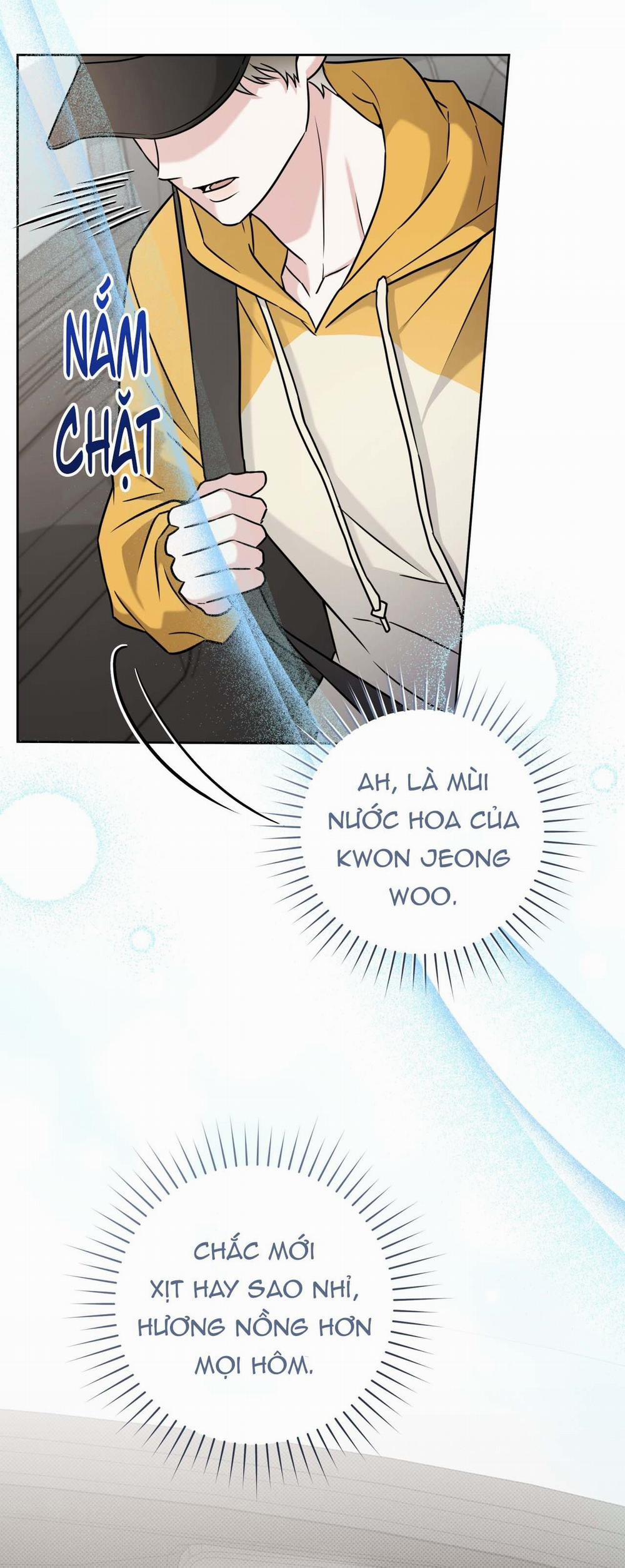 Chiến thuật bắt bóng tình yêu 18 trang 20