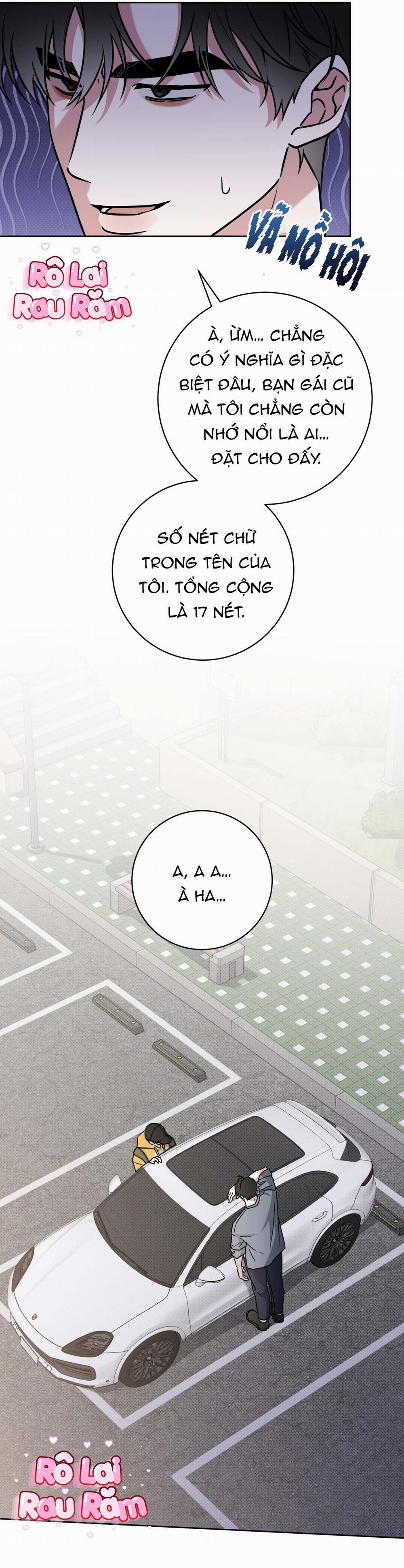 Chiến thuật bắt bóng tình yêu 18 trang 32
