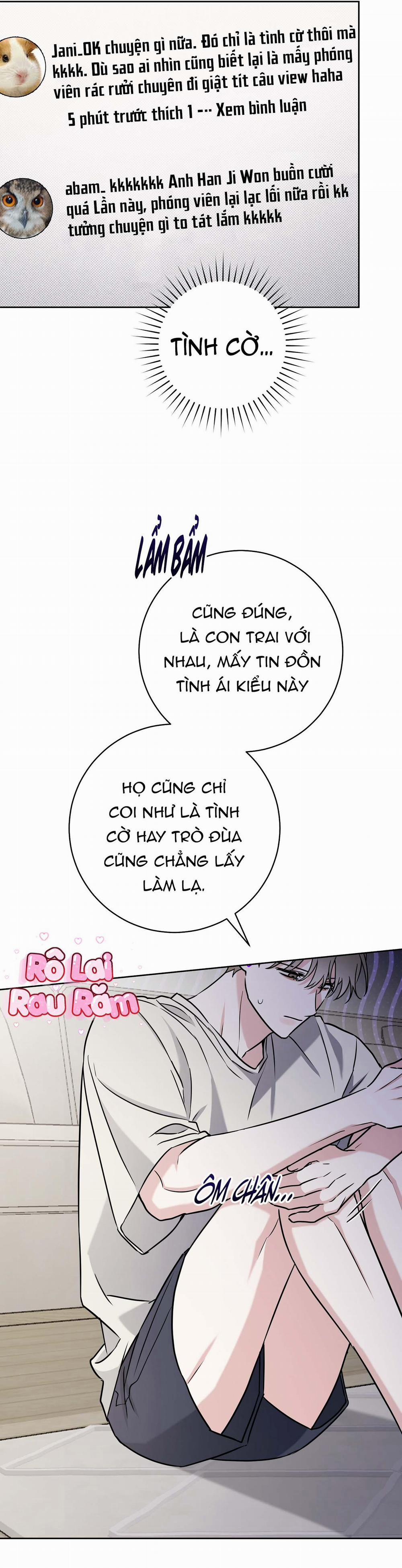 Chiến thuật bắt bóng tình yêu 18 trang 6