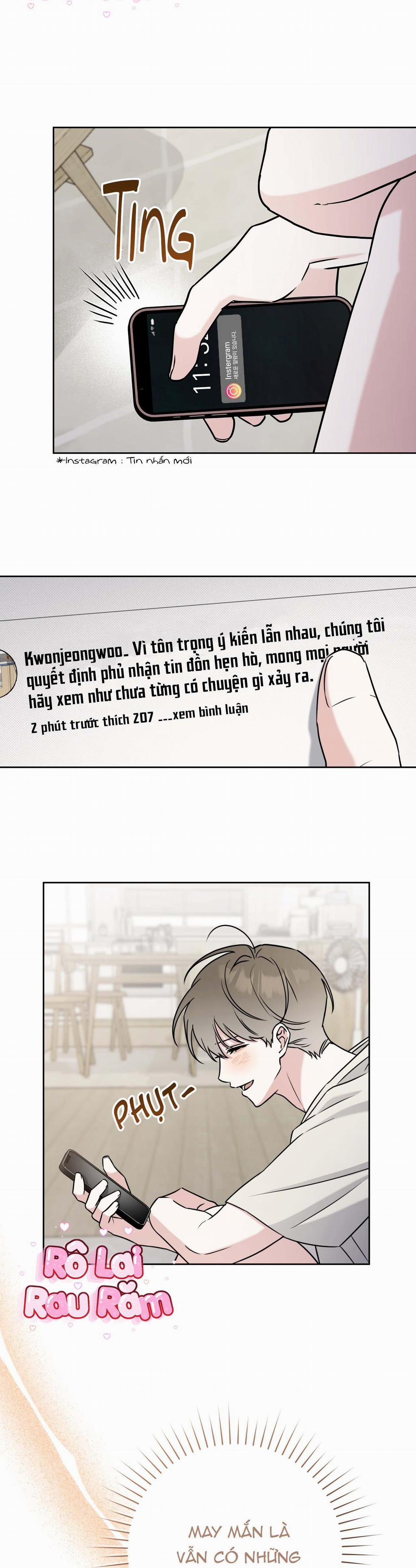 Chiến thuật bắt bóng tình yêu 18 trang 9