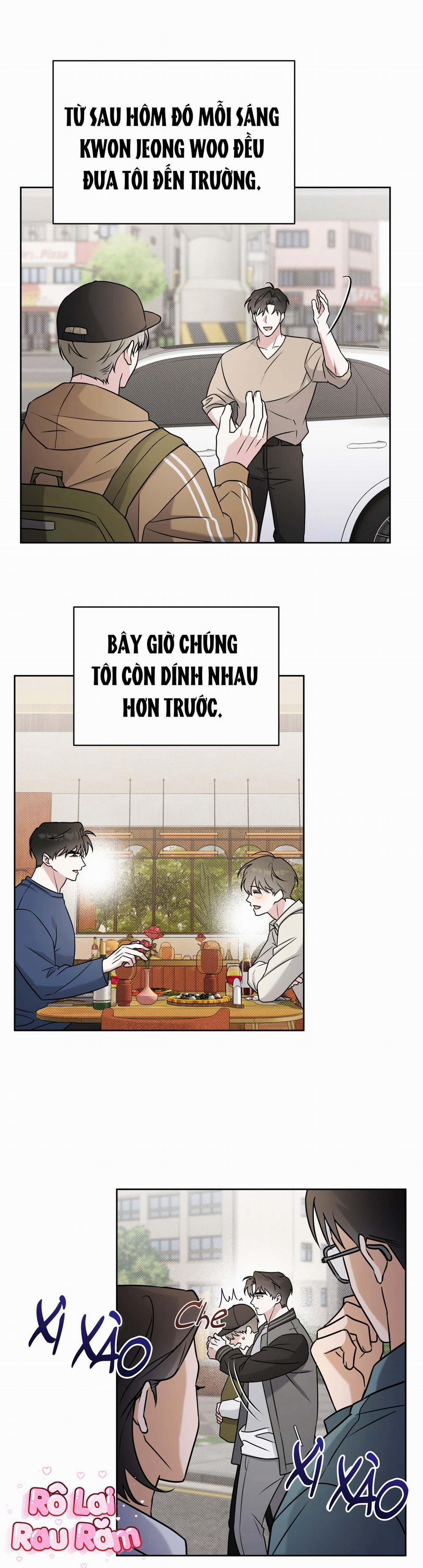 Chiến thuật bắt bóng tình yêu 19 trang 0