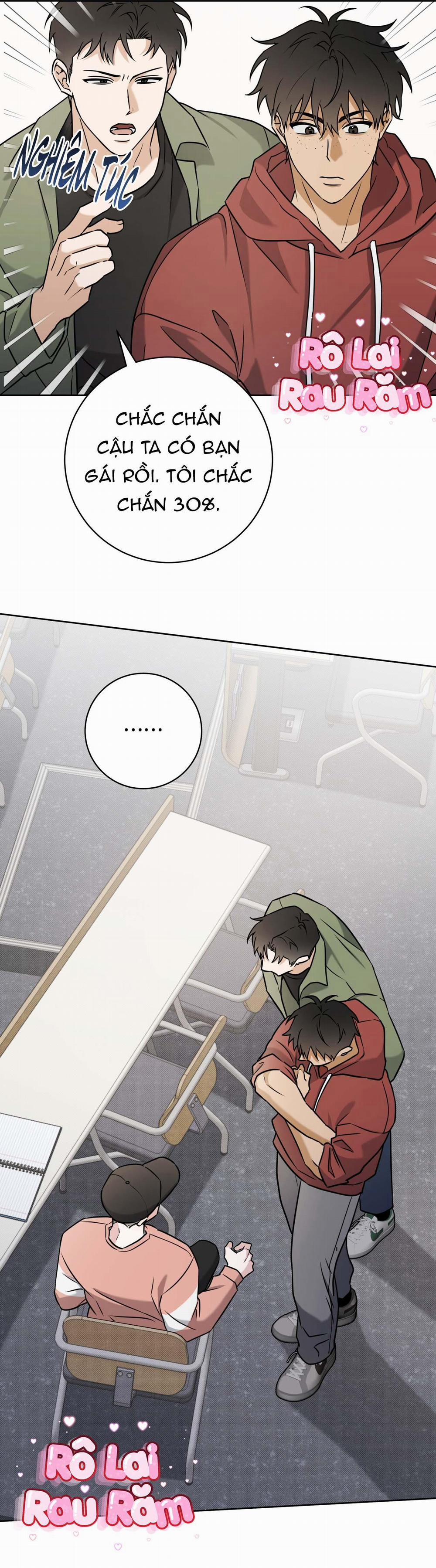 Chiến thuật bắt bóng tình yêu 19 trang 10