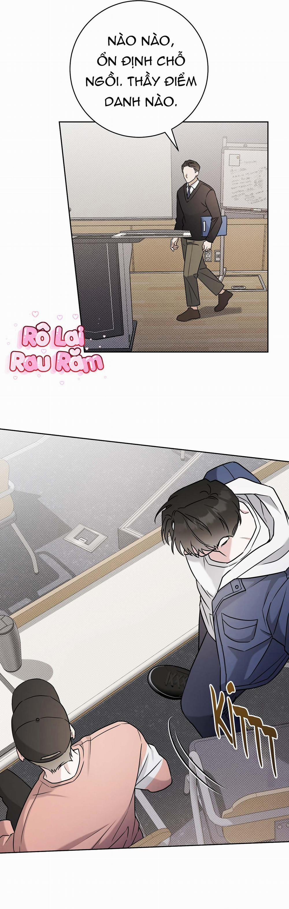 Chiến thuật bắt bóng tình yêu 19 trang 17