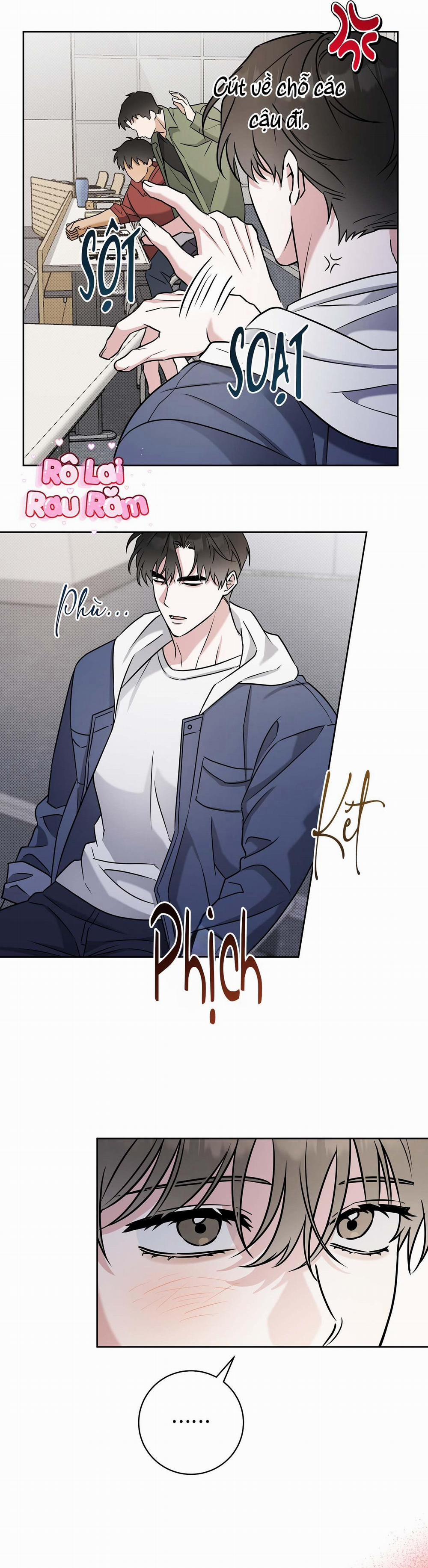 Chiến thuật bắt bóng tình yêu 19 trang 18
