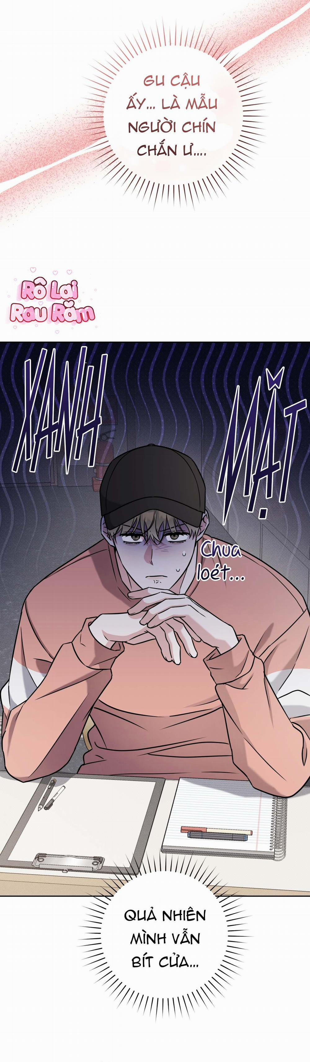 Chiến thuật bắt bóng tình yêu 19 trang 19