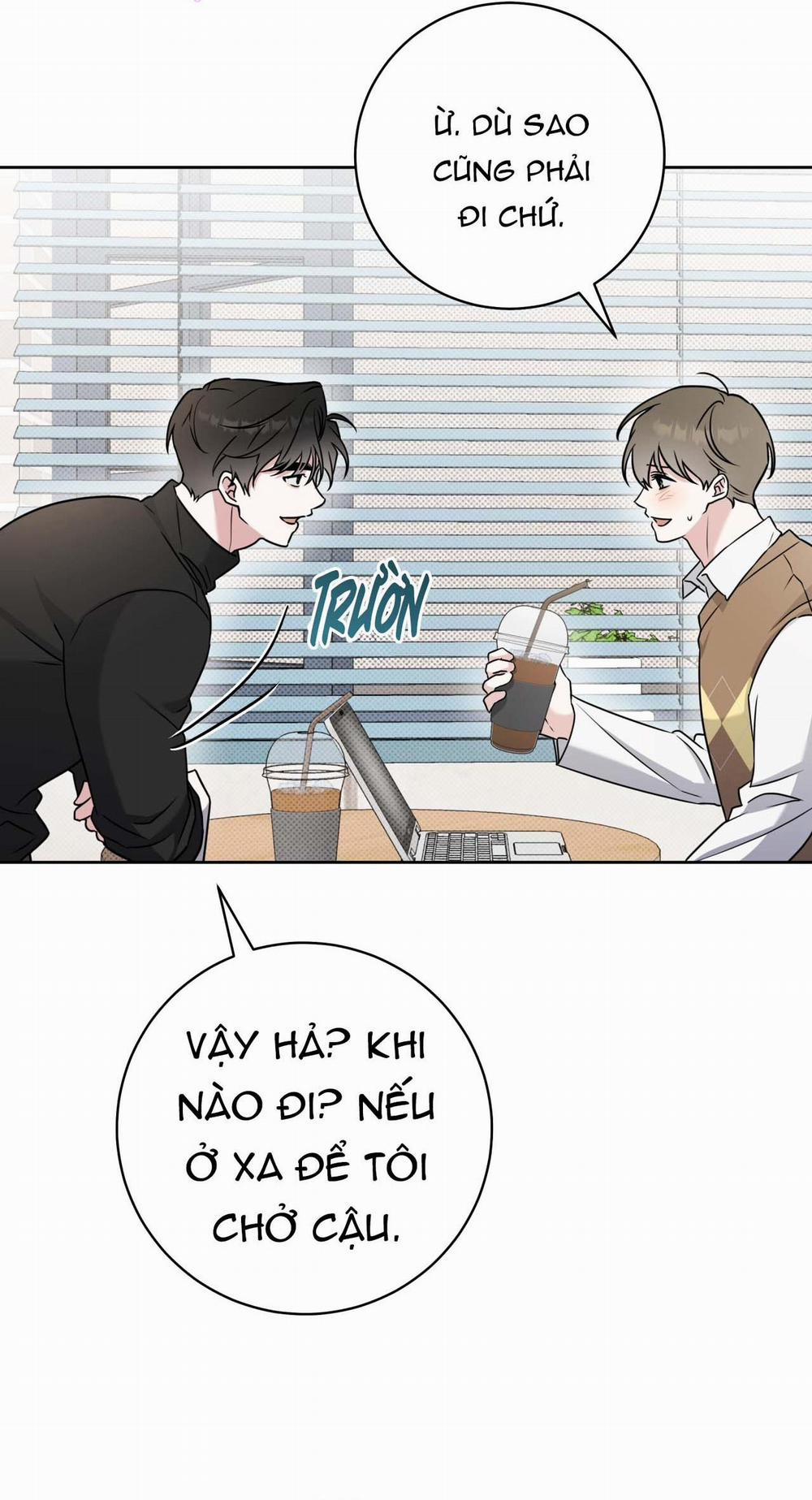 Chiến thuật bắt bóng tình yêu 19 trang 2