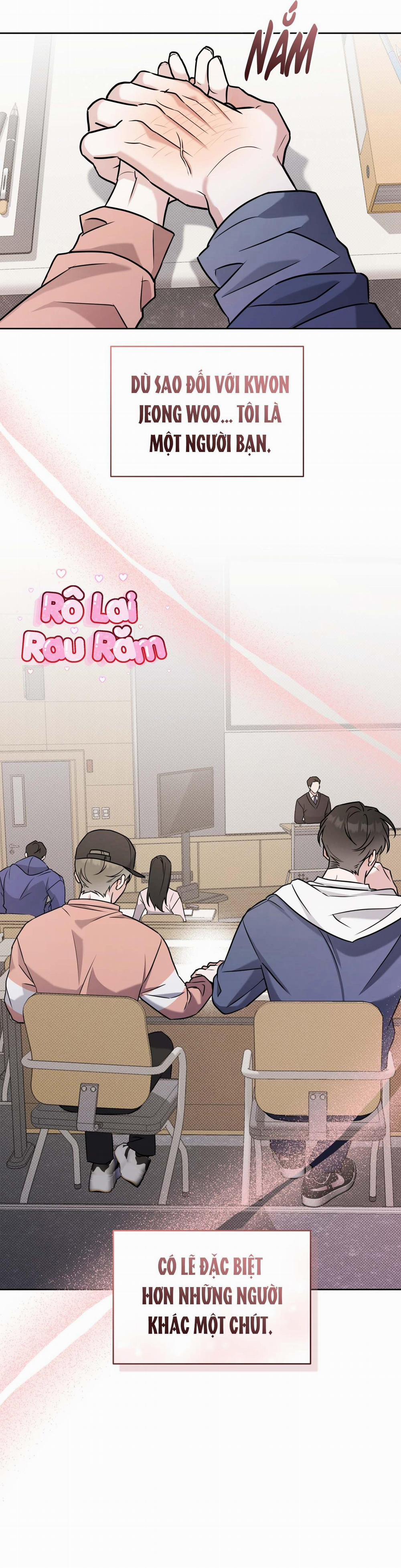 Chiến thuật bắt bóng tình yêu 19 trang 32