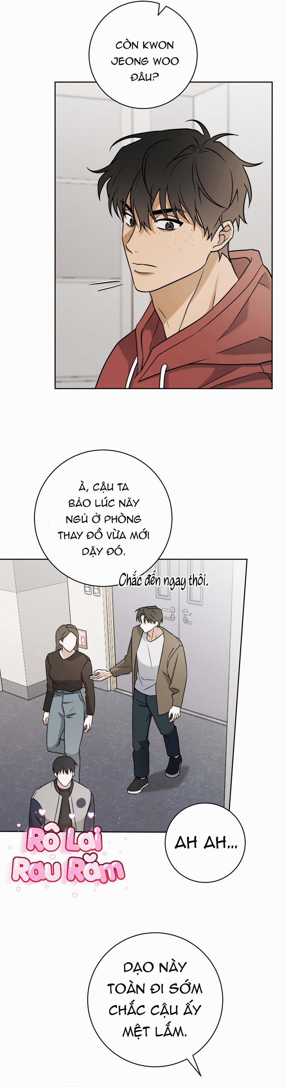 Chiến thuật bắt bóng tình yêu 19 trang 9