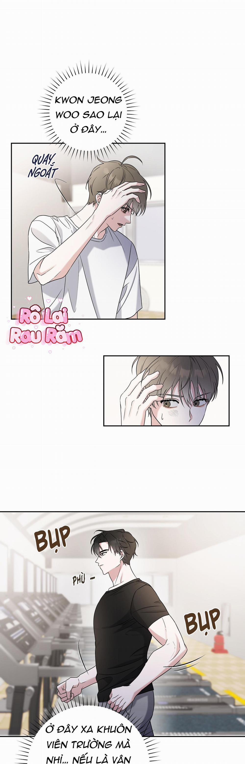 Chiến thuật bắt bóng tình yêu 2 trang 0