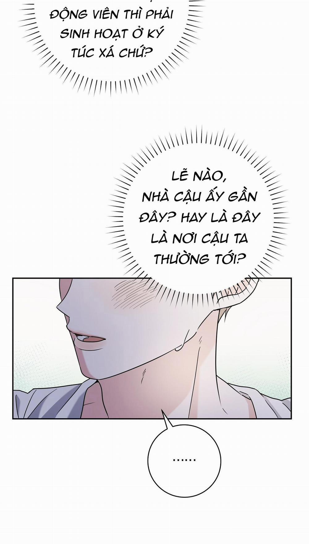 Chiến thuật bắt bóng tình yêu 2 trang 1