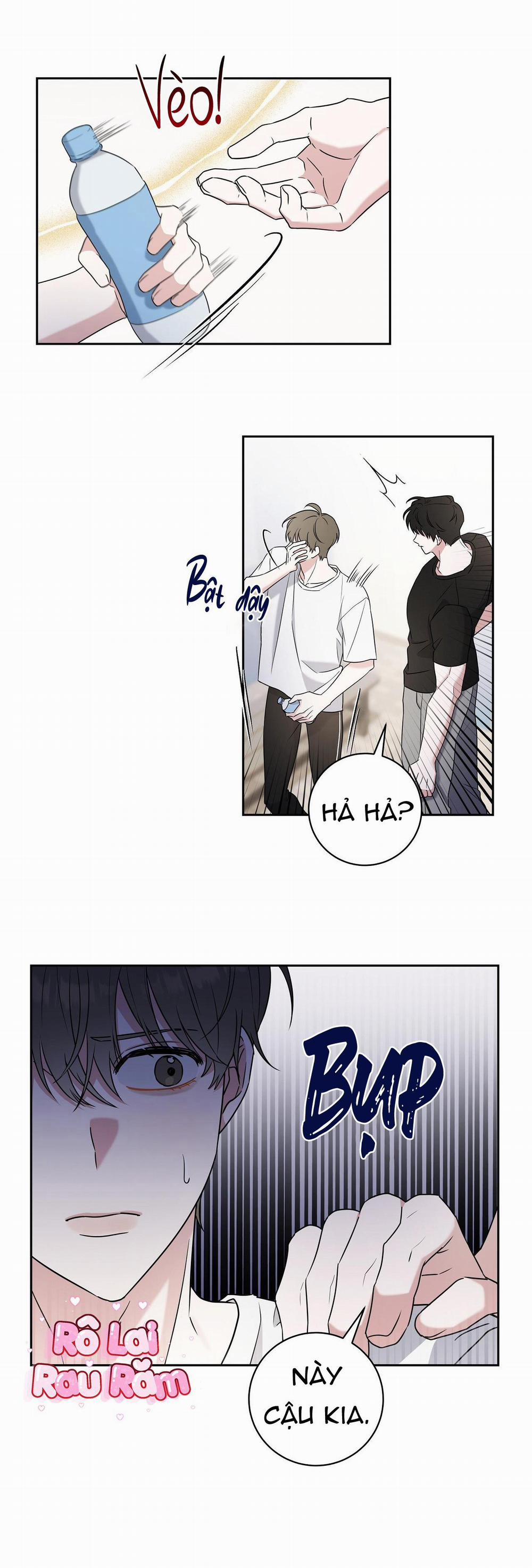 Chiến thuật bắt bóng tình yêu 2 trang 10