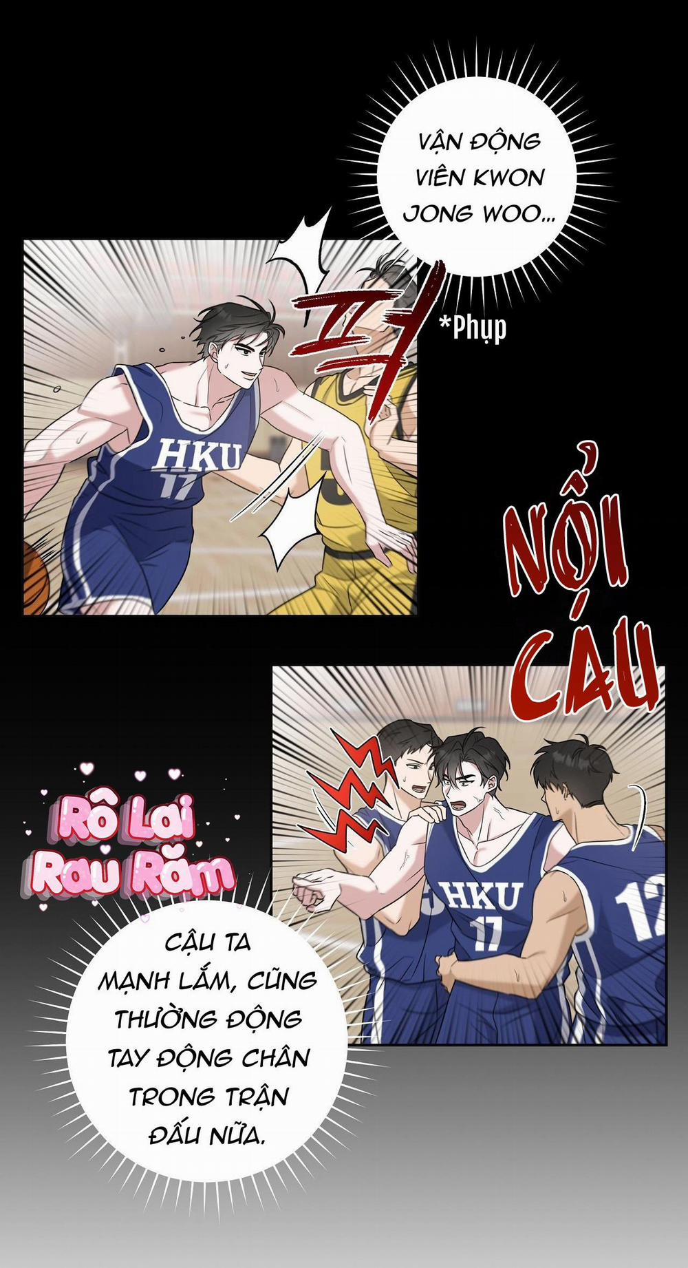 Chiến thuật bắt bóng tình yêu 2 trang 15