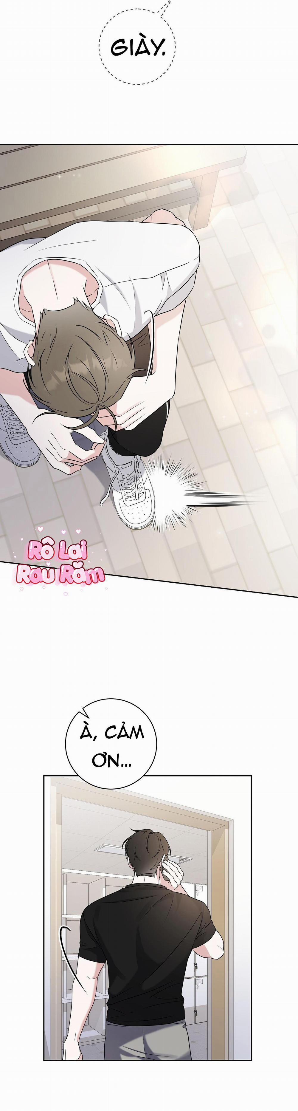 Chiến thuật bắt bóng tình yêu 2 trang 19