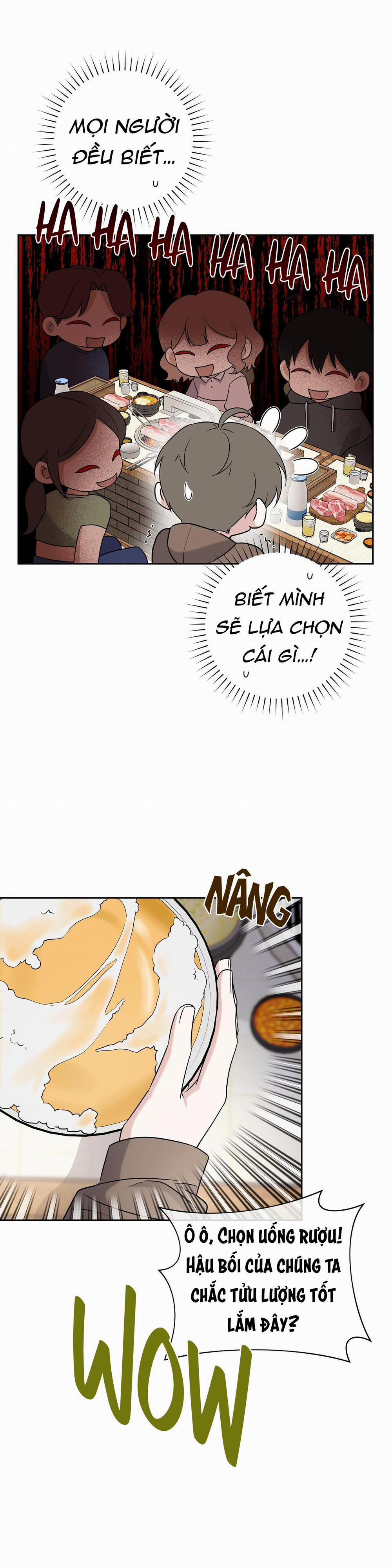 Chiến thuật bắt bóng tình yêu 2 trang 25