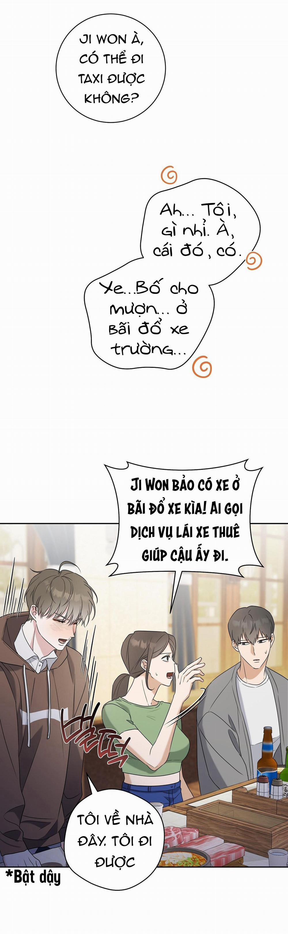 Chiến thuật bắt bóng tình yêu 2 trang 31