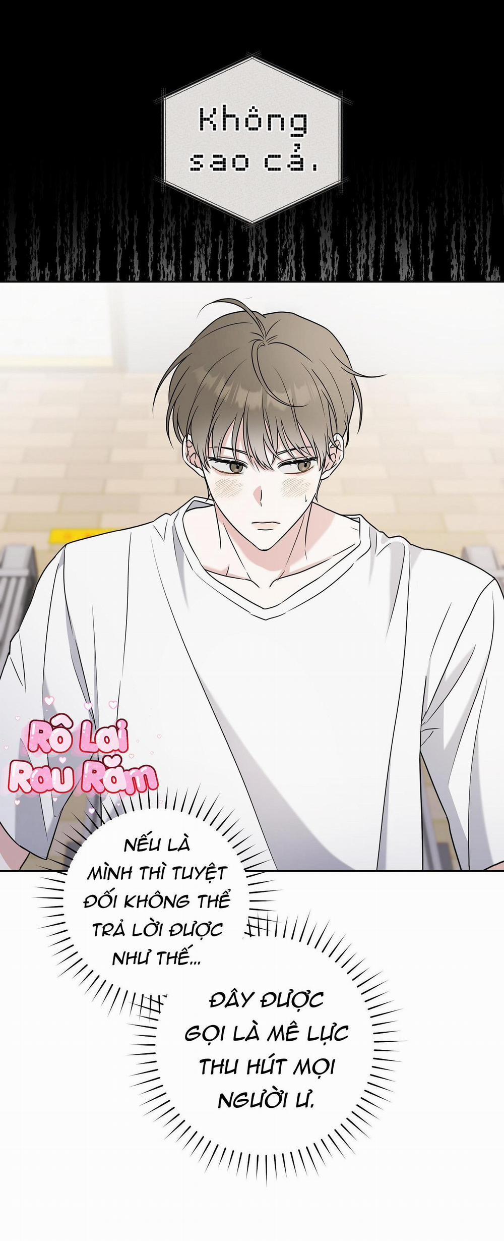 Chiến thuật bắt bóng tình yêu 2 trang 4