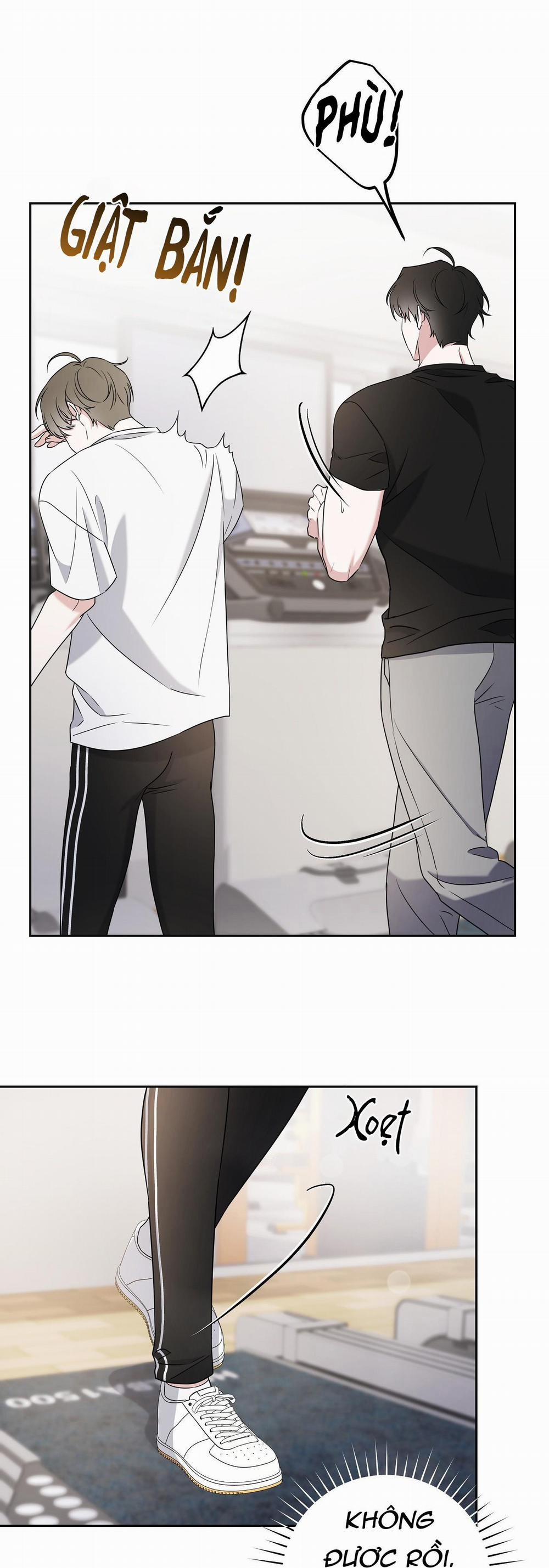 Chiến thuật bắt bóng tình yêu 2 trang 5