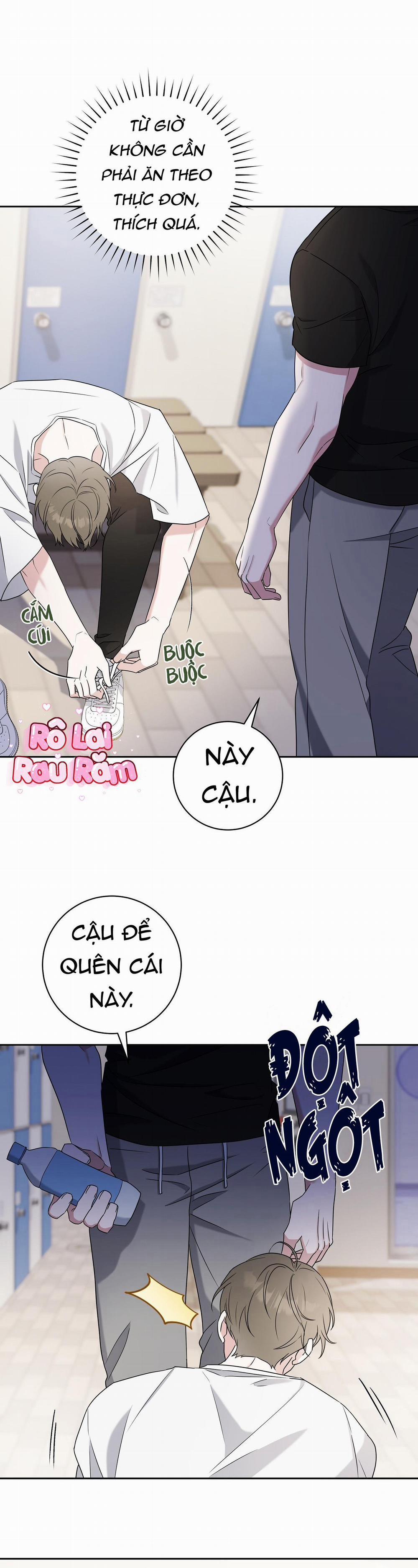 Chiến thuật bắt bóng tình yêu 2 trang 8