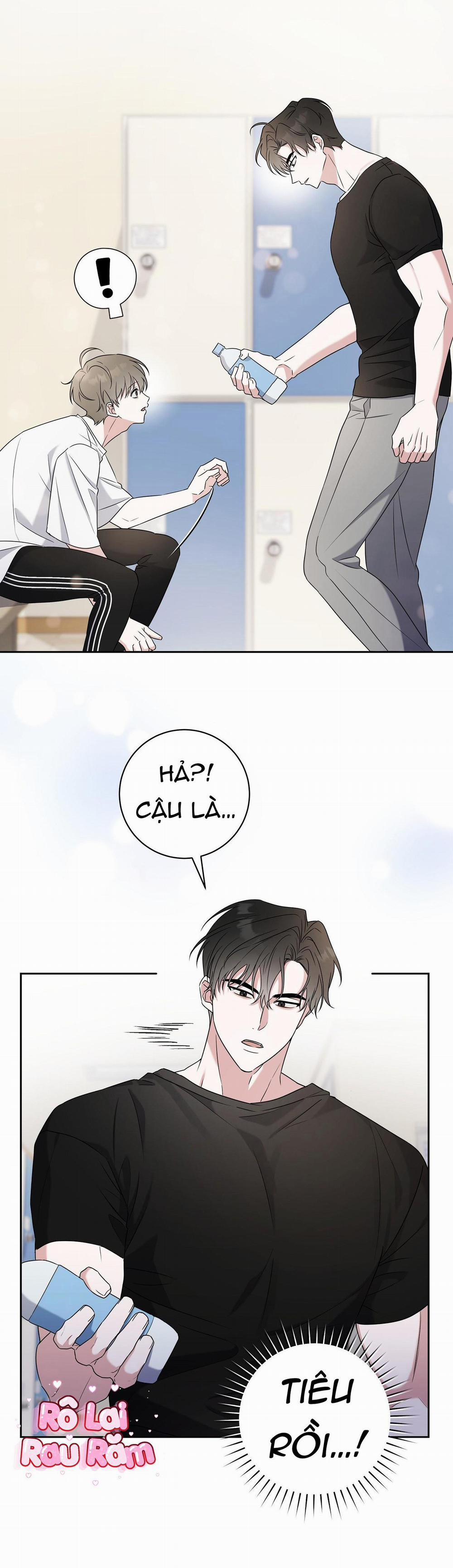 Chiến thuật bắt bóng tình yêu 2 trang 9