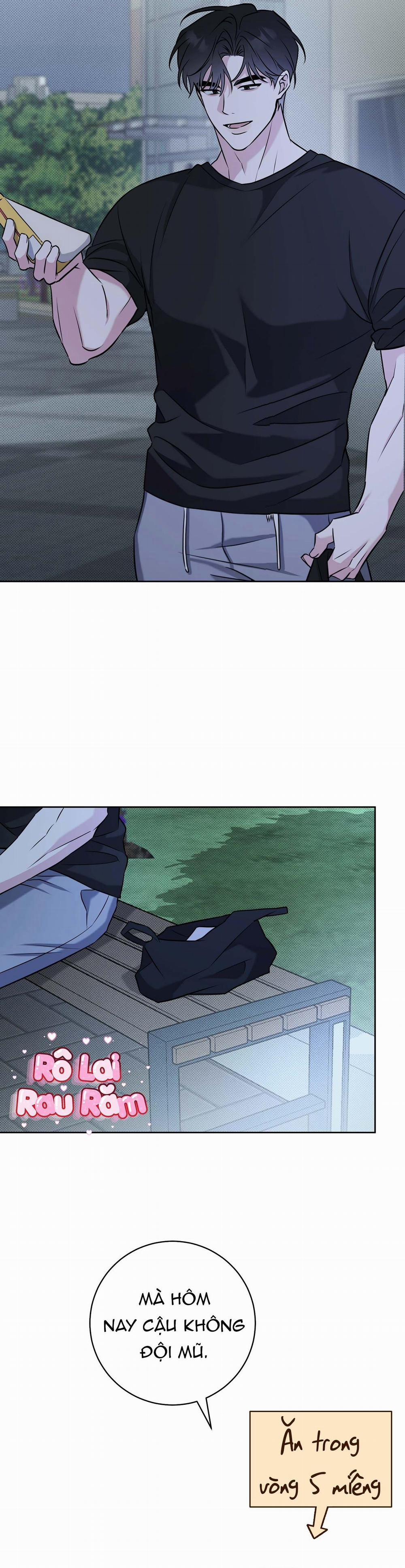 Chiến thuật bắt bóng tình yêu 20 trang 12