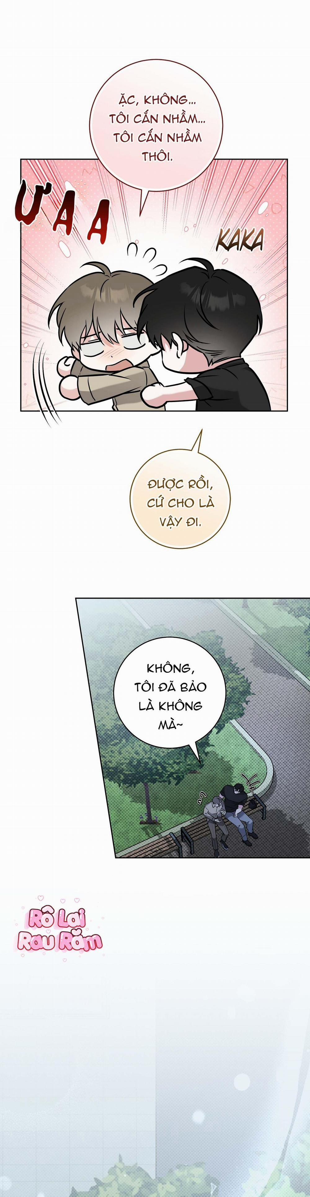 Chiến thuật bắt bóng tình yêu 20 trang 16