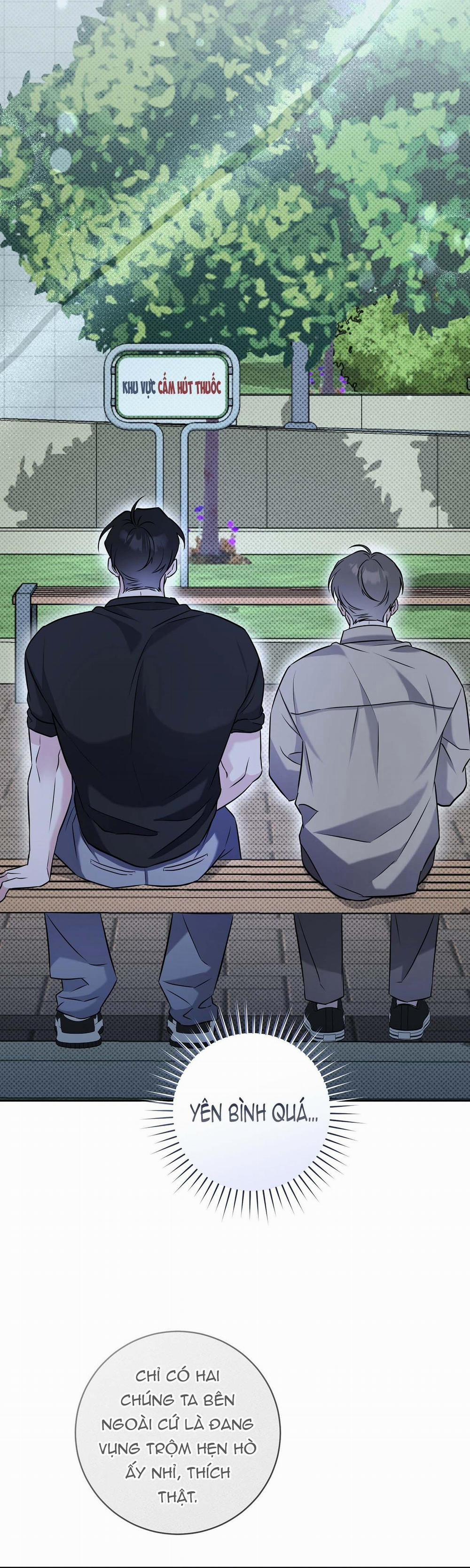 Chiến thuật bắt bóng tình yêu 20 trang 17