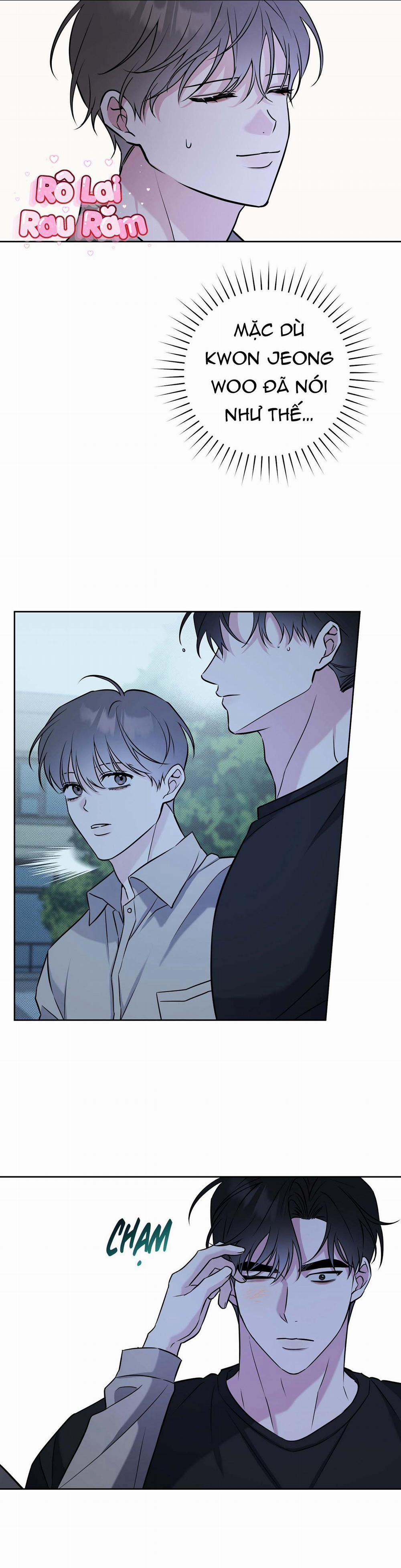 Chiến thuật bắt bóng tình yêu 20 trang 18