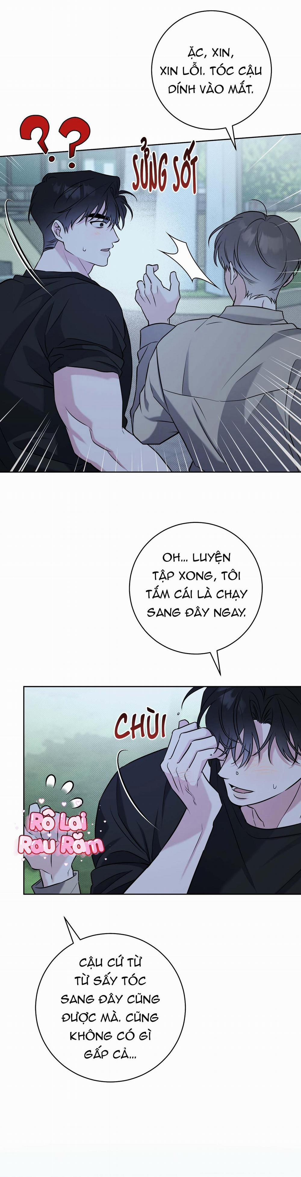 Chiến thuật bắt bóng tình yêu 20 trang 19