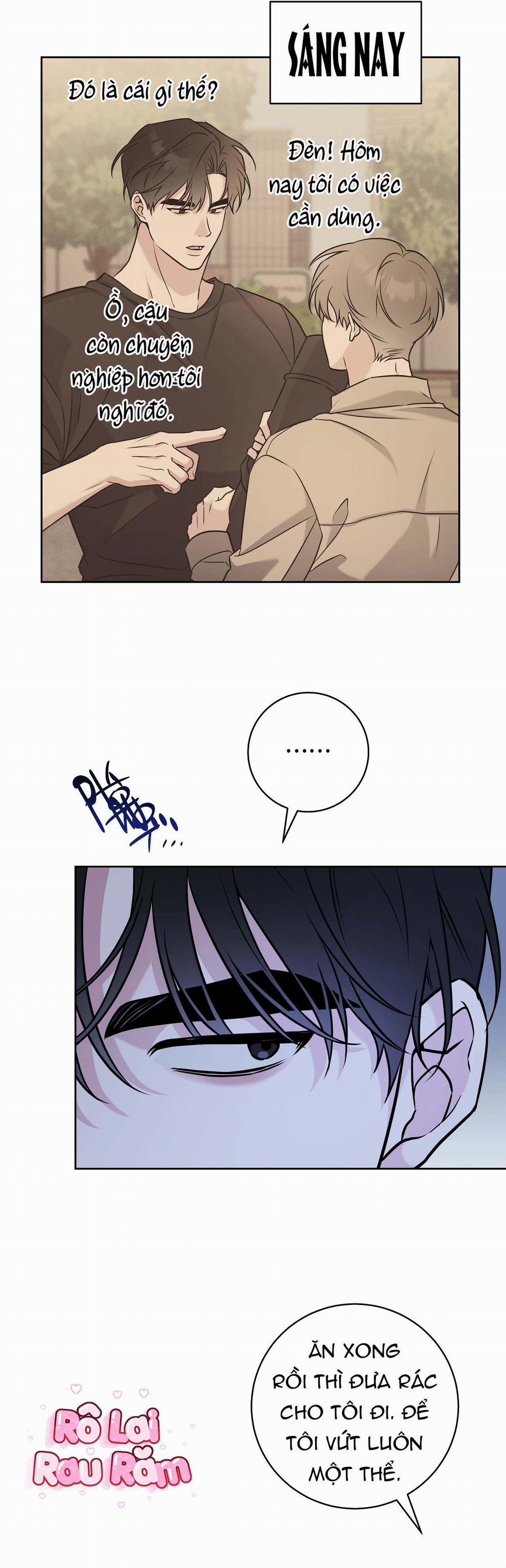 Chiến thuật bắt bóng tình yêu 20 trang 23