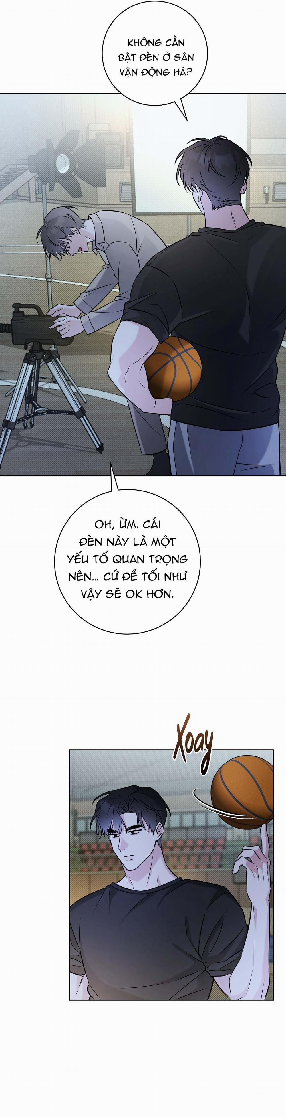 Chiến thuật bắt bóng tình yêu 20 trang 29