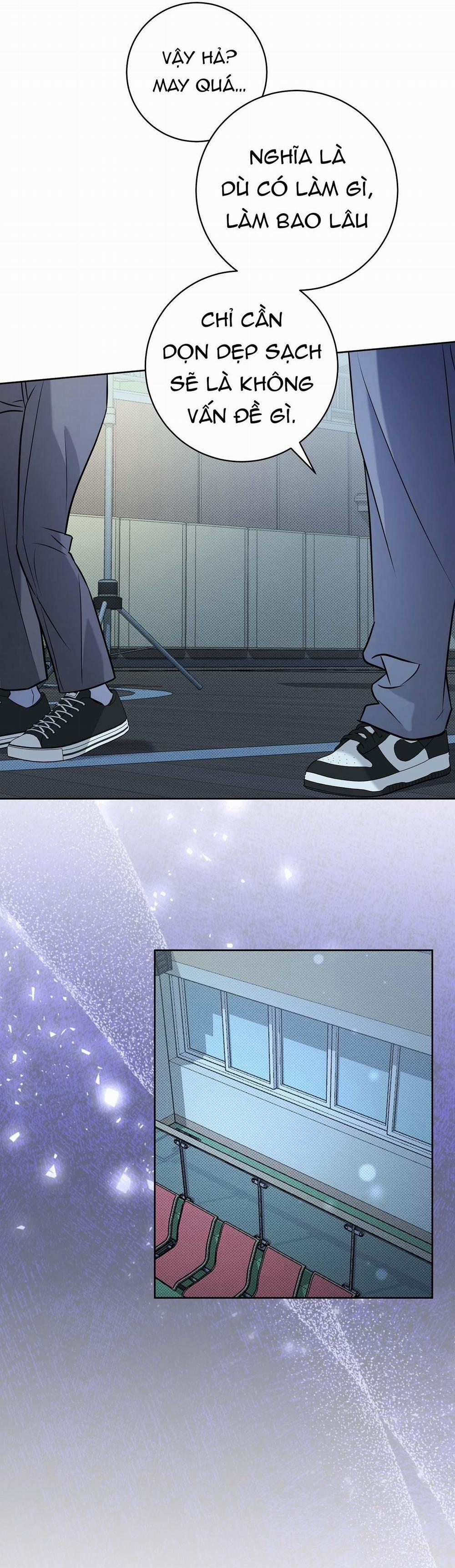 Chiến thuật bắt bóng tình yêu 20 trang 31