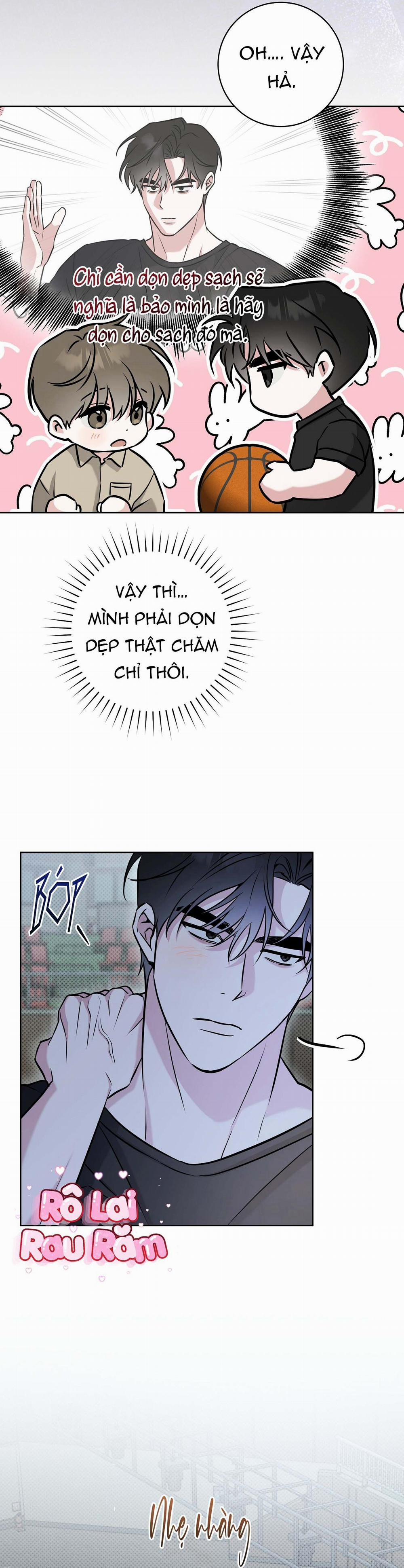 Chiến thuật bắt bóng tình yêu 20 trang 32