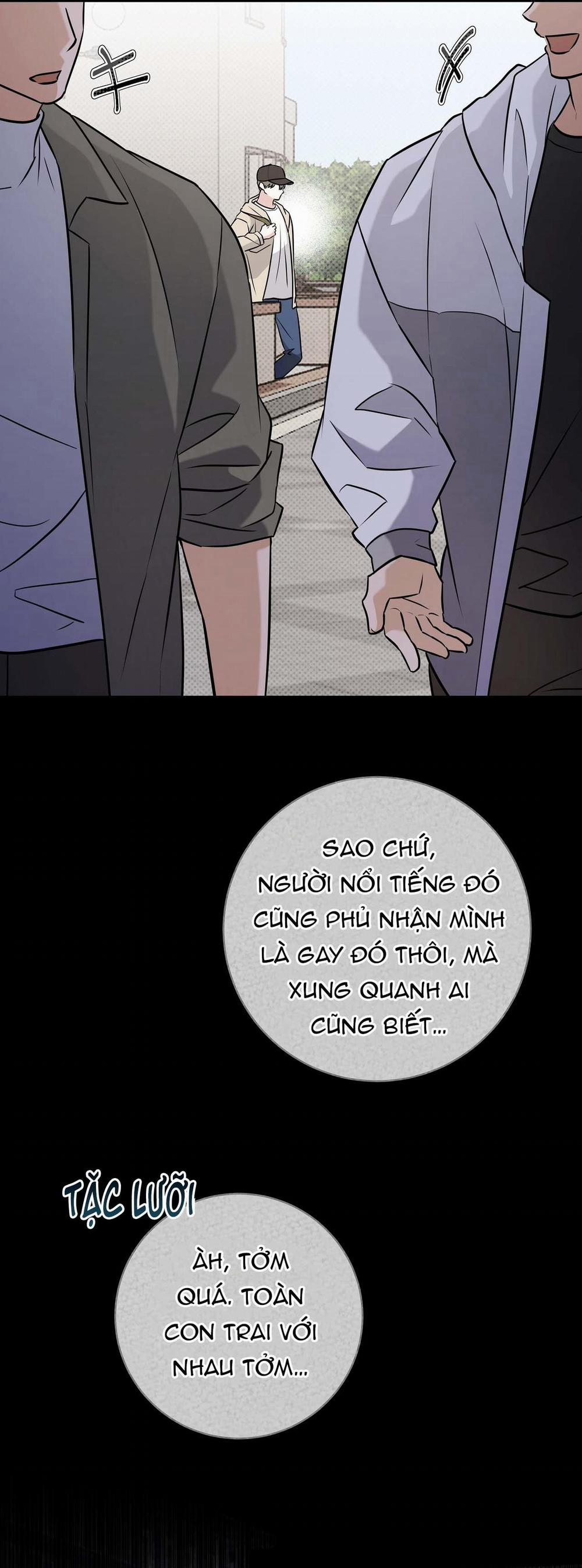 Chiến thuật bắt bóng tình yêu 20 trang 7