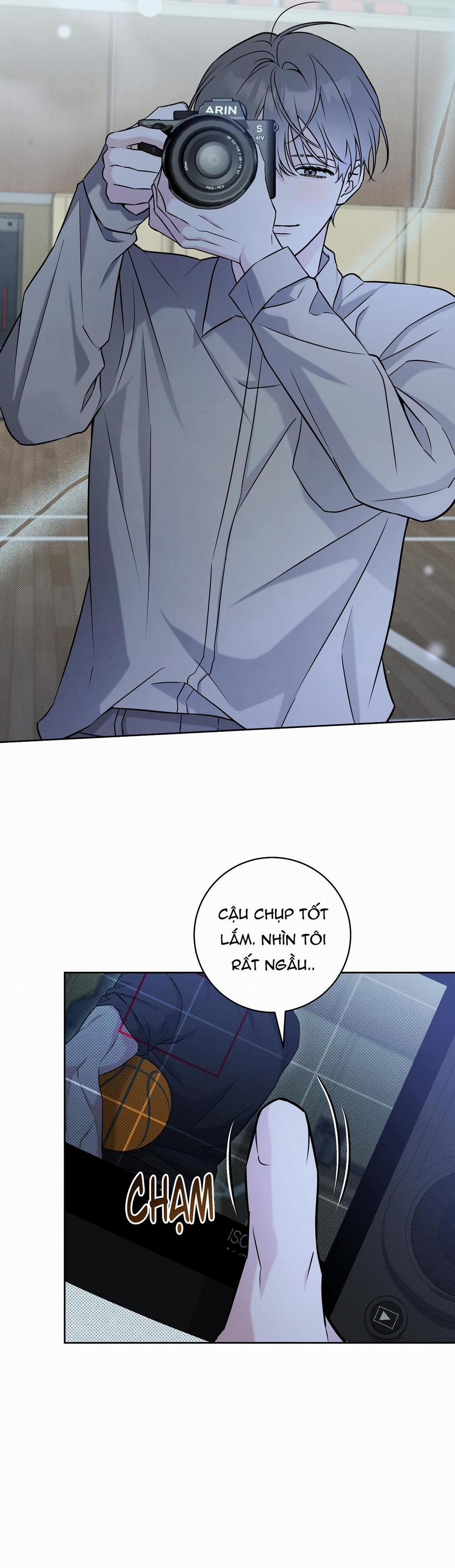 Chiến thuật bắt bóng tình yêu 21 trang 11