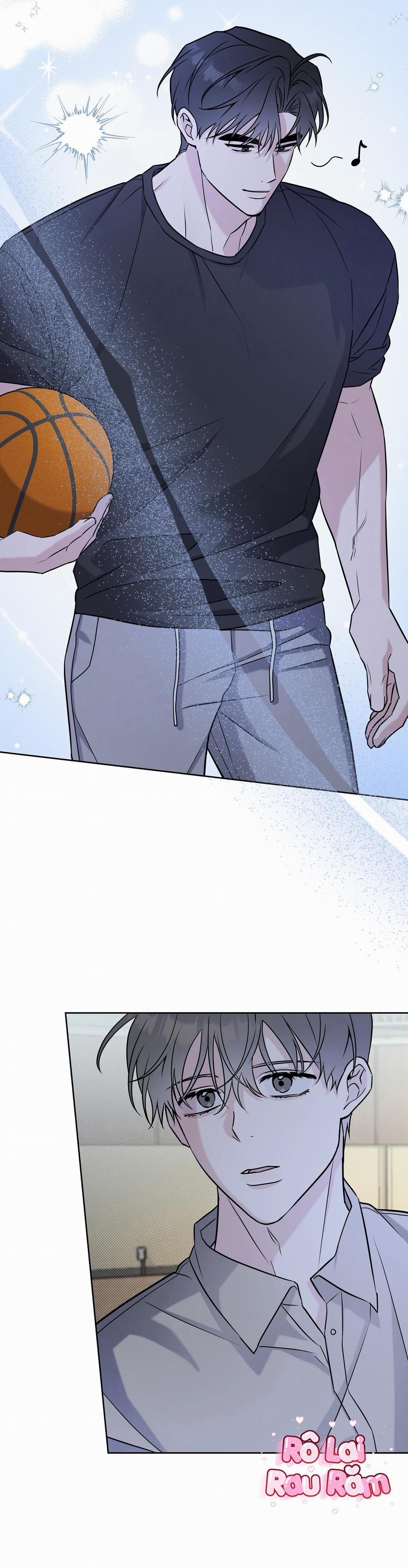 Chiến thuật bắt bóng tình yêu 21 trang 2