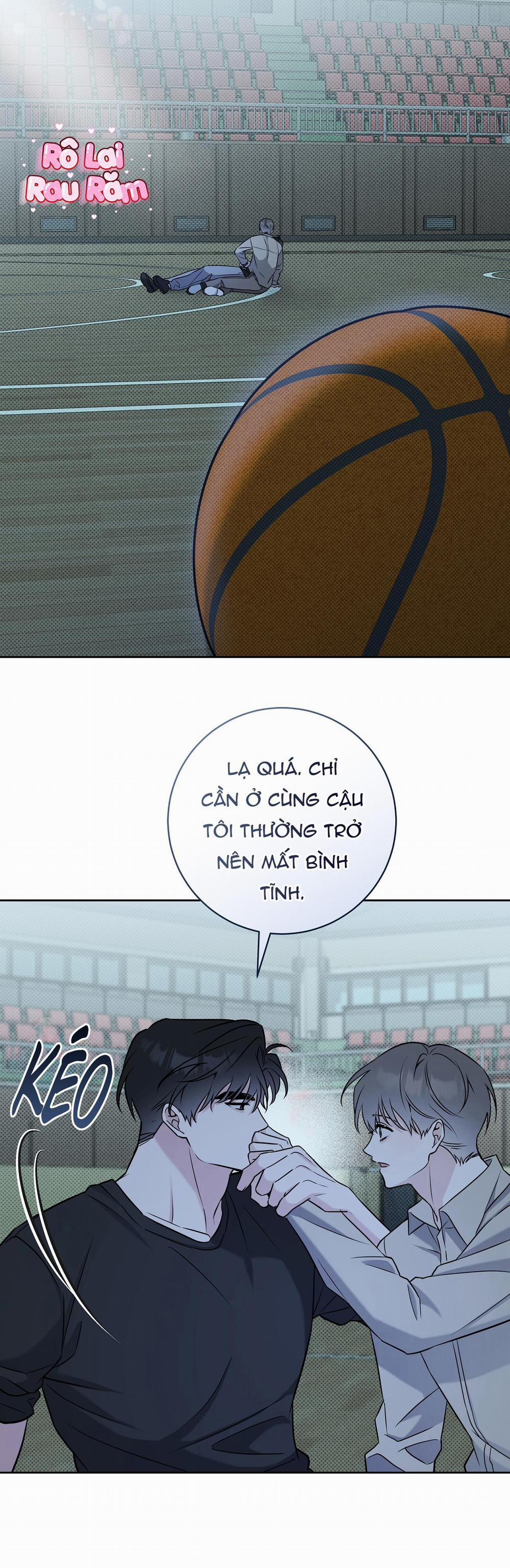 Chiến thuật bắt bóng tình yêu 21 trang 32