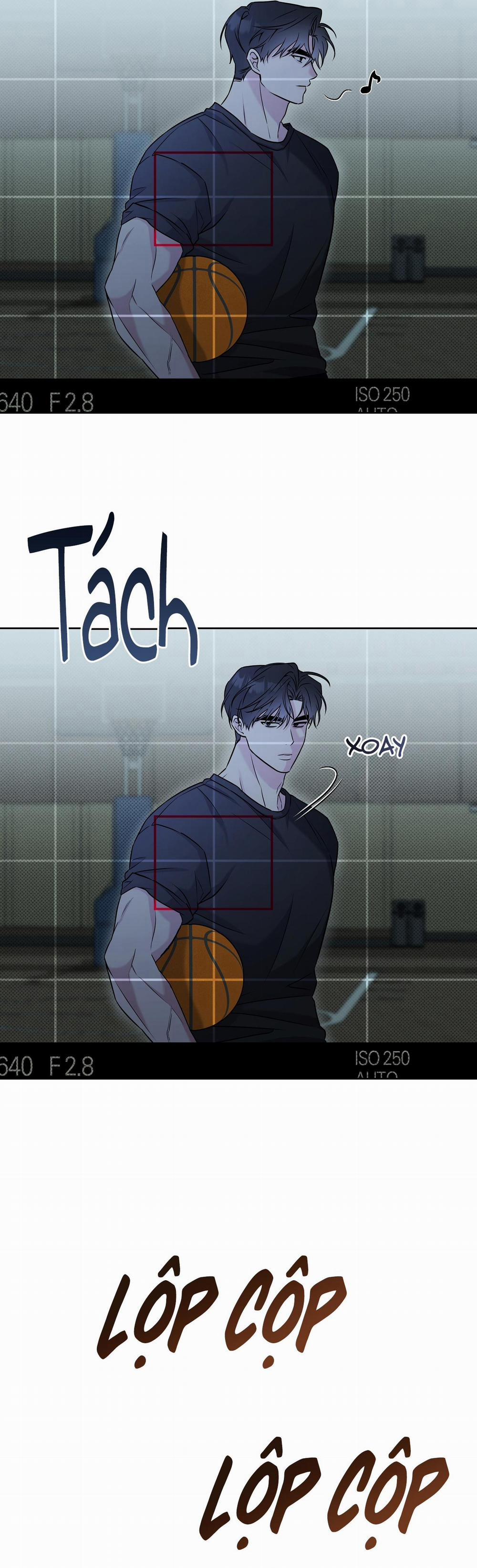 Chiến thuật bắt bóng tình yêu 21 trang 4
