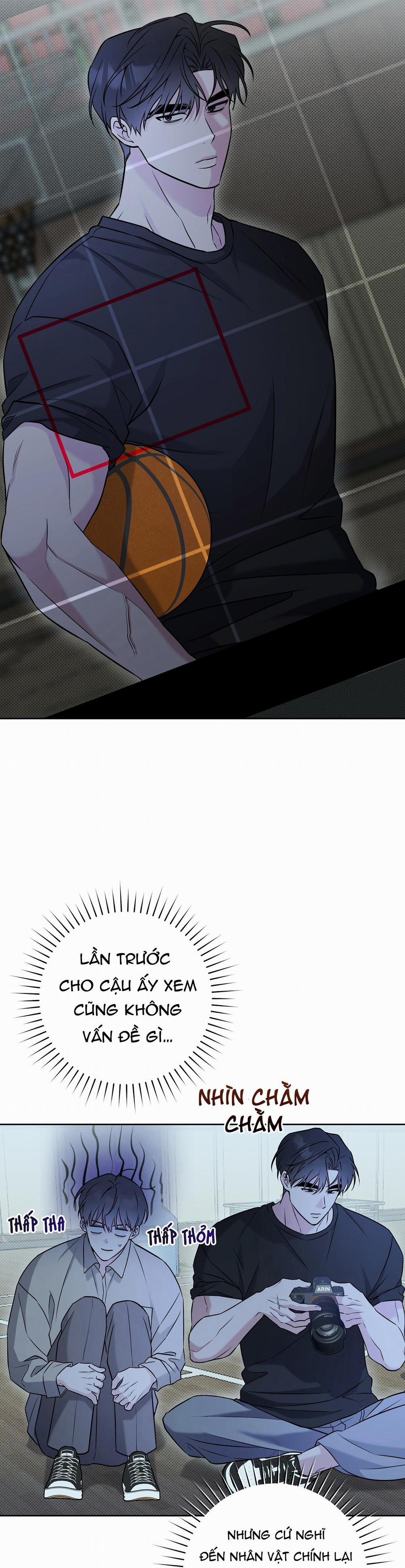 Chiến thuật bắt bóng tình yêu 21 trang 9
