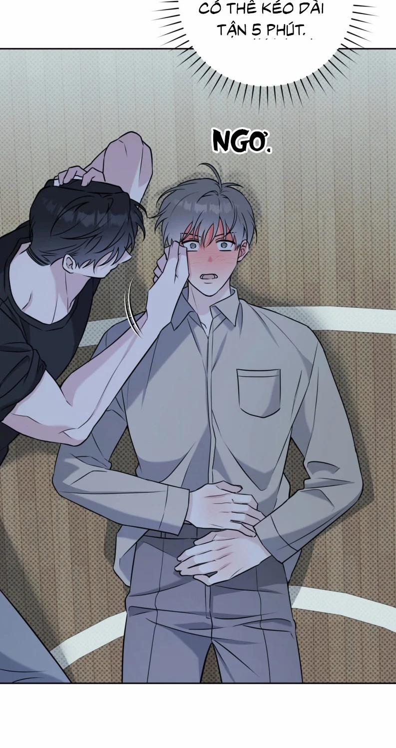 Chiến thuật bắt bóng tình yêu 22 trang 21
