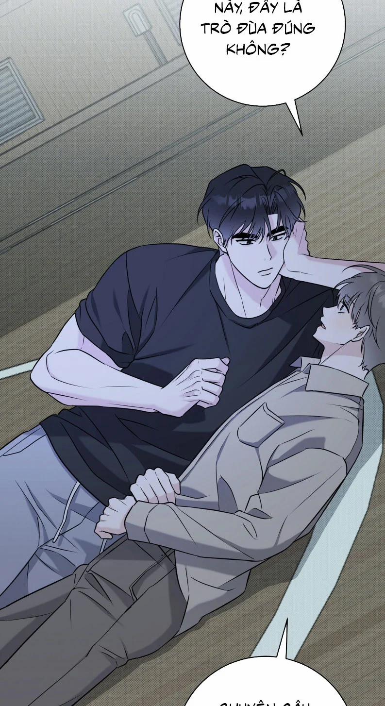 Chiến thuật bắt bóng tình yêu 22 trang 28