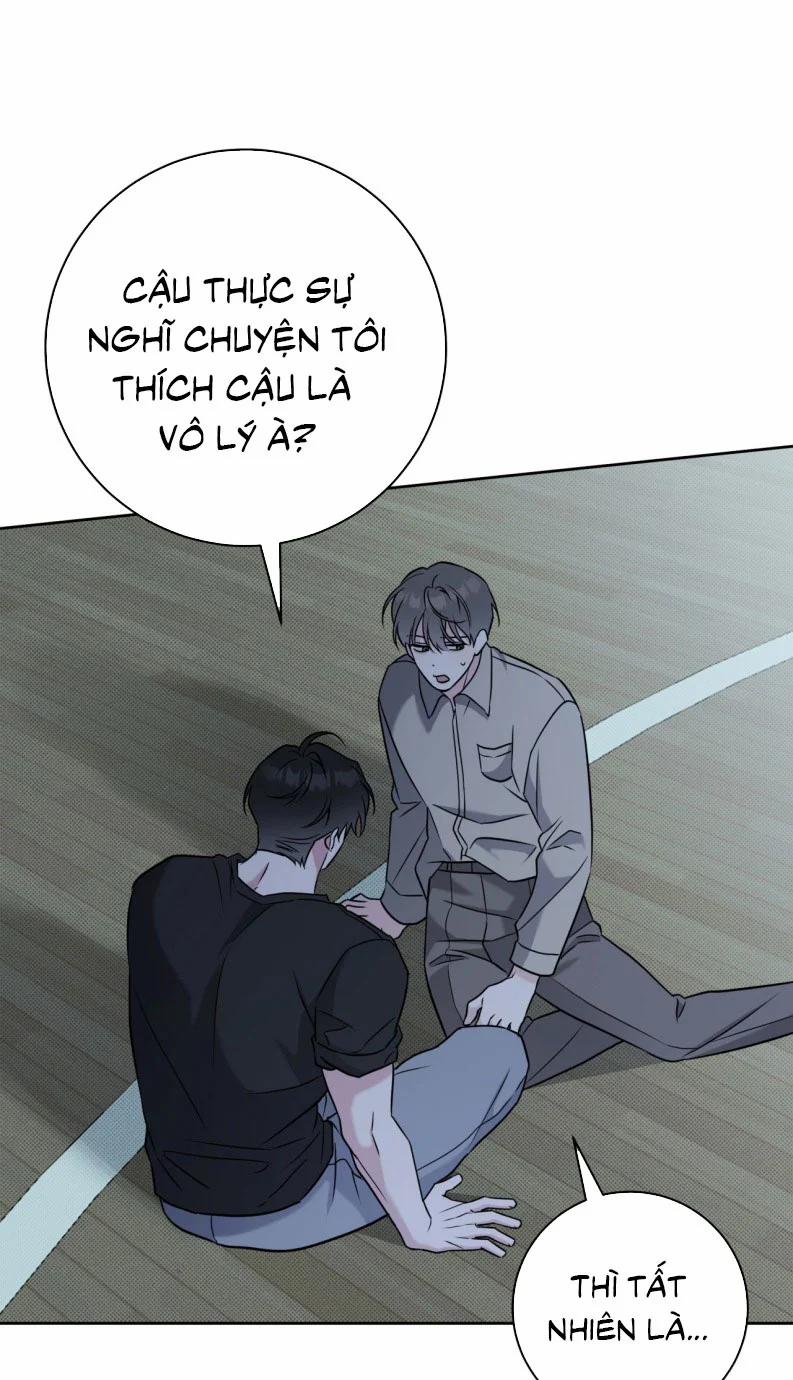 Chiến thuật bắt bóng tình yêu 22 trang 33