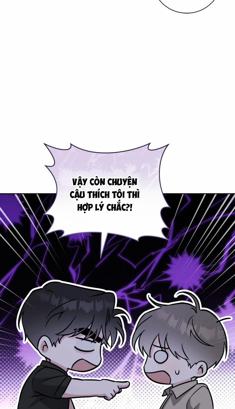 Chiến thuật bắt bóng tình yêu 22 trang 34