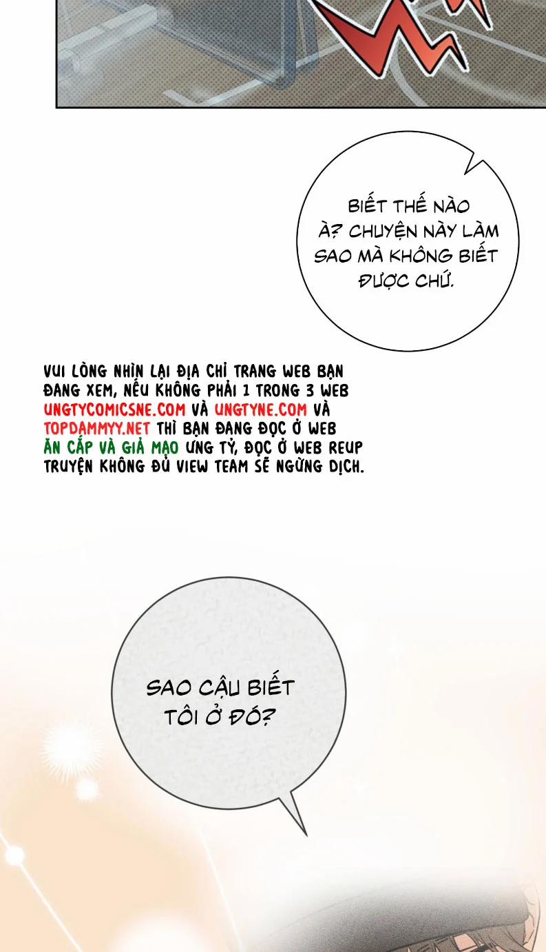 Chiến thuật bắt bóng tình yêu 22 trang 36